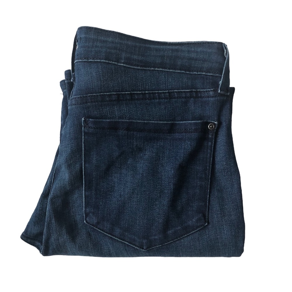 NYDJ Mid Rise Stretch Boot Cut Jeans
